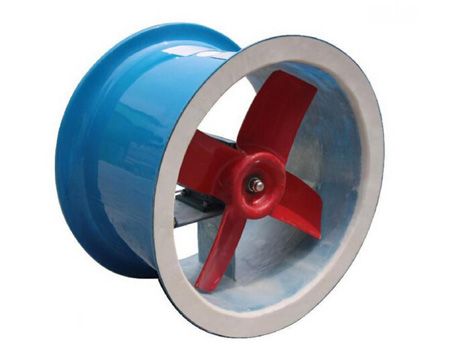 防爆軸流風(fēng)機(jī)高質(zhì)量提升方法