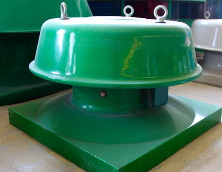 高溫下的堅守：消防排煙風(fēng)機的耐高溫性能解析2