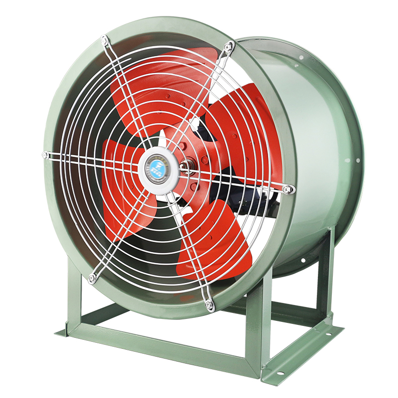 高溫排煙風機運行出現快慢不一的原因有哪些？