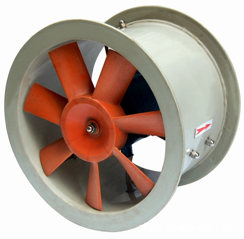 HTF排煙風機如何有效的節電呢？