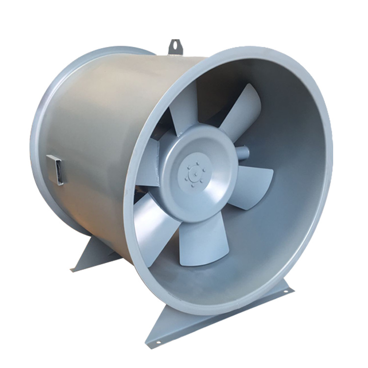 如何制作設置河北消防高溫排煙風機的軸承箱。