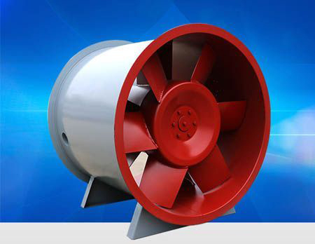 消防排煙風(fēng)機(jī)的核心優(yōu)勢(shì)