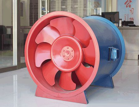 消防排煙風(fēng)機(jī)在防排煙系統(tǒng)中的作用？？