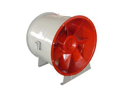 如何安置消防高溫排煙風機？