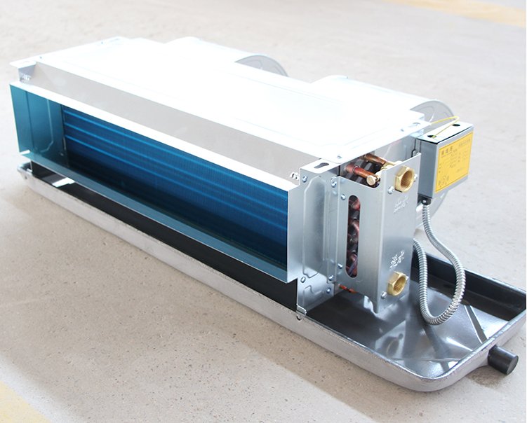 山東金光集團風(fēng)機盤管空調(diào)器