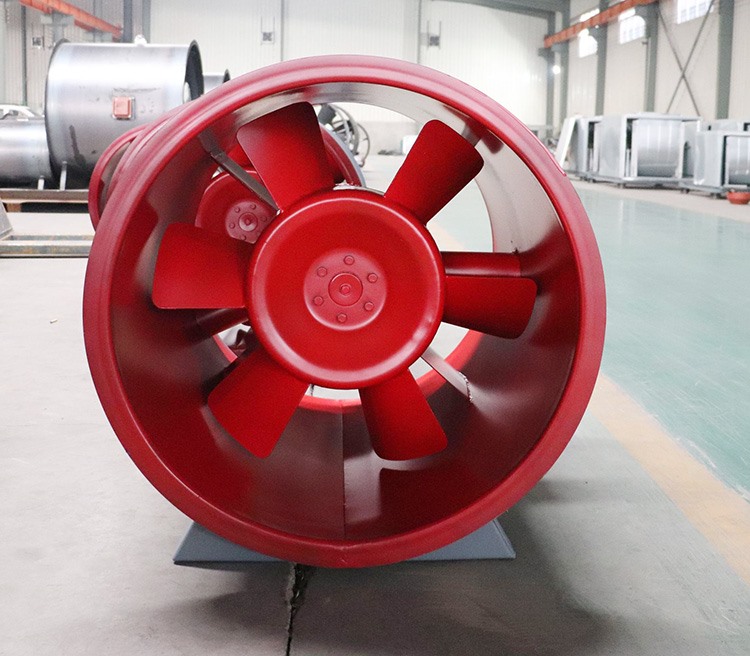 哪些工作對(duì)排煙風(fēng)機(jī)性能展示有影響？