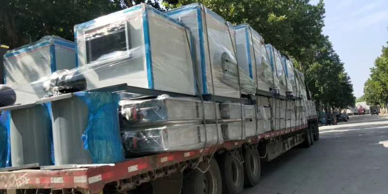 消防排煙風(fēng)機(jī)配置的擴(kuò)壓器主要有哪幾類呢？