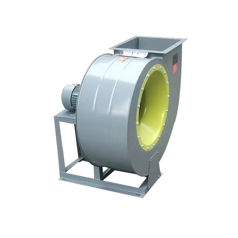 小編講解如何將離心風機調試到最佳狀態？